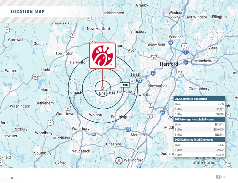 More Photos Of 1249 Farmington Ave, Bristol Fast Food For Sale