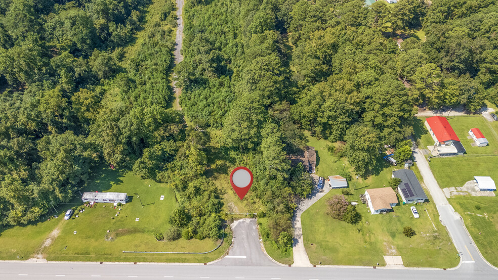 Primary Photo Of Piney Green Rd & Jeanette Dr, Jacksonville Land For Sale