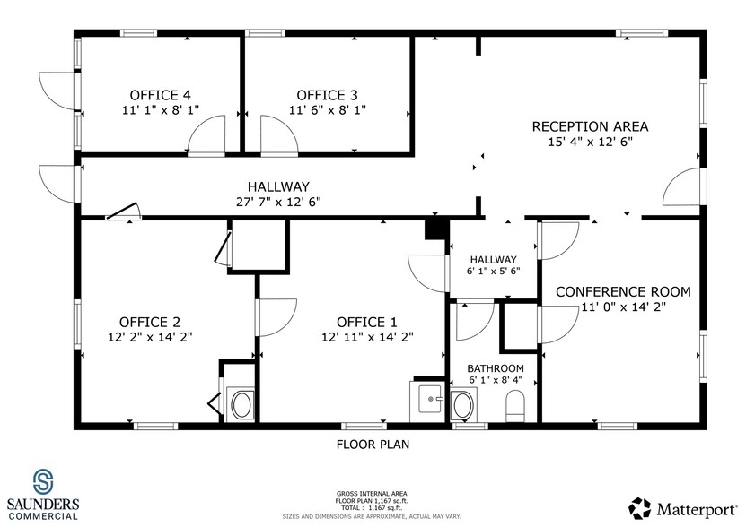 More Photos Of 1517 Hillcrest St, Orlando Office For Lease