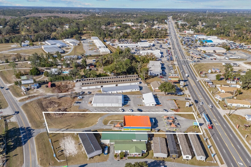 More Photos Of 4114 W US Highway 90, Lake City Land For Sale