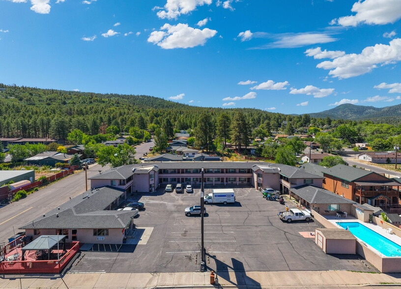More Photos Of 430 E Route 66, Williams Hotel For Sale