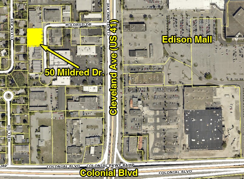 More Photos Of 50 Mildred Dr, Fort Myers Flex For Lease