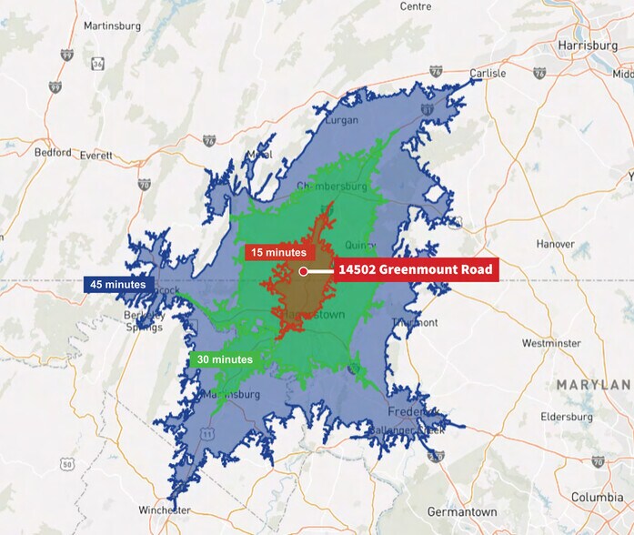 More Photos Of 14502 Greenmount Rd, Greencastle Warehouse For Sale