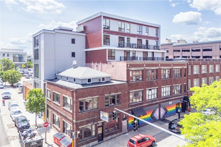 More Photos Of 71 Richmond St, Providence Office Residential For Lease