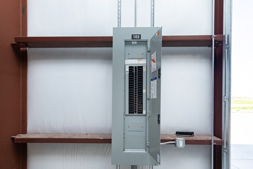 More Photos Of 1436 W F Ave, Nevada Warehouse For Sale