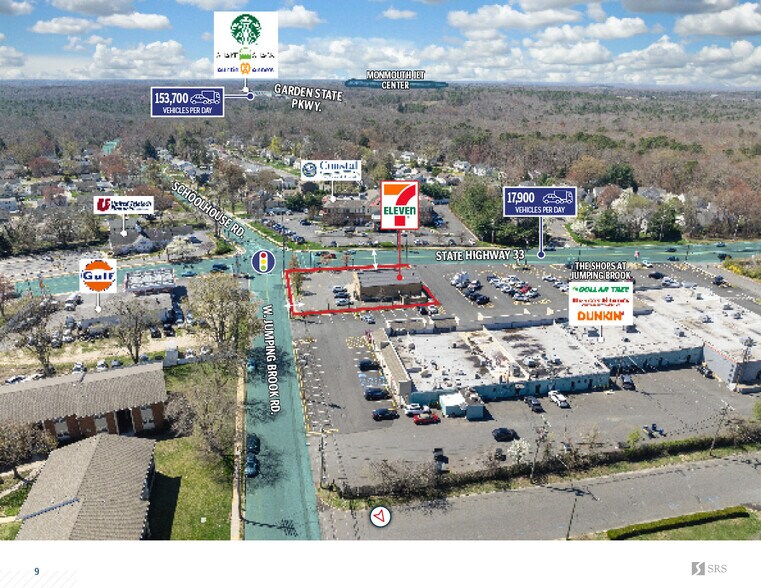 More Photos Of 3701 State Hwy 33, Neptune Convenience Store For Sale