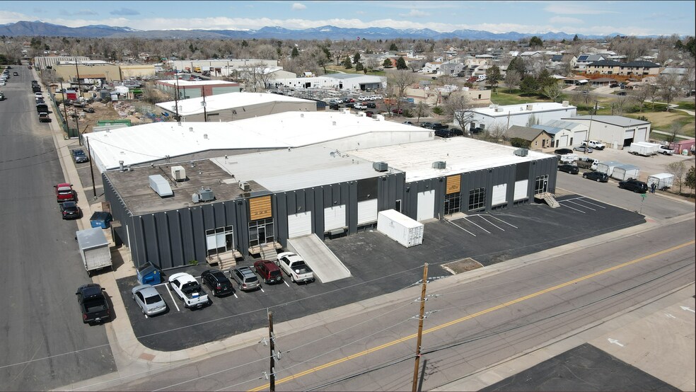 More Photos Of 2655-2685 S Tejon St, Englewood Warehouse For Lease