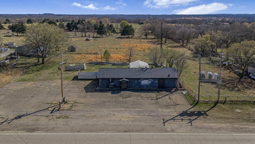 More Photos Of 362160 US 64, Cleveland Restaurant For Sale
