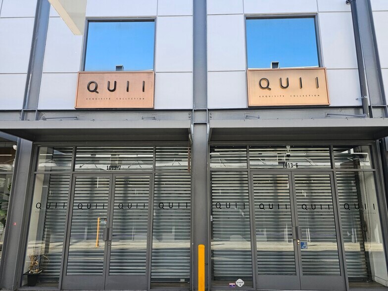 More Photos Of 1013 Crocker St, Los Angeles General Retail For Lease