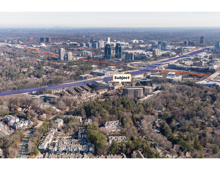 More Photos Of 5610 Glenridge Dr, Sandy Springs Apartments For Sale