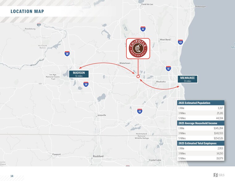 More Photos Of 1299 Olympia Fields Dr, Oconomowoc Fast Food For Sale