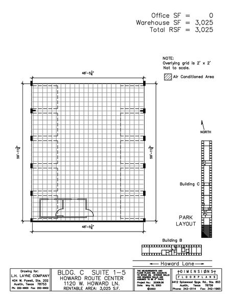 More Photos Of 1120 Howard Ln W, Austin Warehouse For Lease
