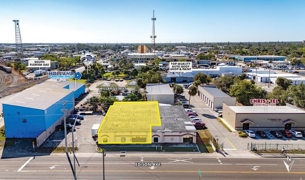 More Photos Of 2550 Edison Ave, Fort Myers Manufacturing For Lease