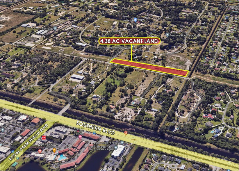 More Photos Of 0 Acme, Wellington Land For Sale