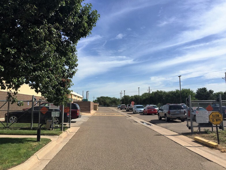 More Photos Of 421 E 34th St SE, Amarillo Industrial For Sale