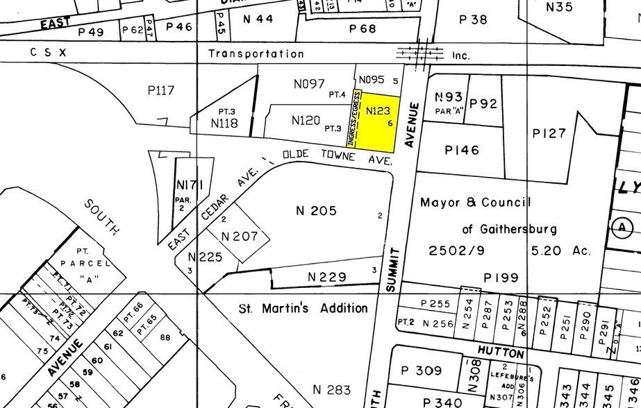 More Photos Of 12 S Summit Ave, Gaithersburg Office For Lease