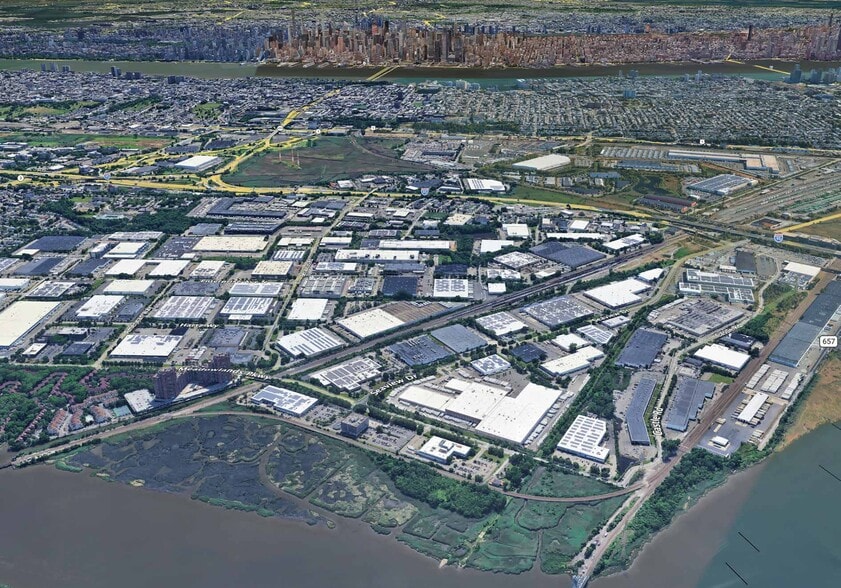 More Photos Of 425 Meadowlands Pky, Secaucus Warehouse For Sale