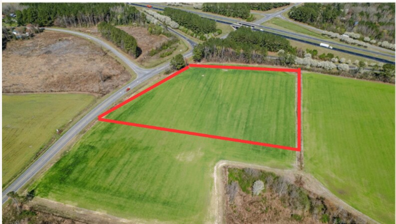 Primary Photo Of Exit 384 off I-40, Wallace Land For Lease