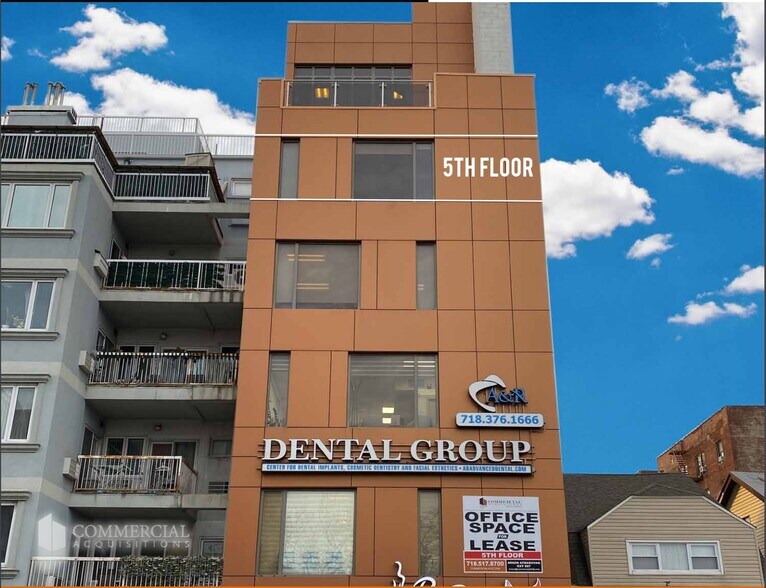 More Photos Of 2748 Ocean Ave, Brooklyn Medical For Lease