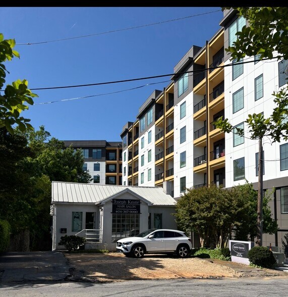 More Photos Of 4 Beck St NW, Atlanta Storefront Retail Office For Sale