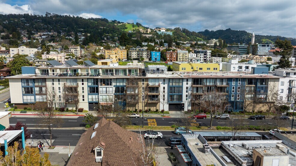 More Photos Of 1709 Shattuck Ave, Berkeley Apartments For Sale