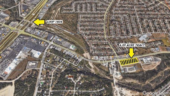 More Photos Of Culebra @ Les Harrison, San Antonio Land For Sale