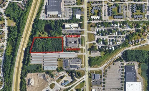 Primary Photo Of Carpenter & Ellsworth, Pittsfield Township Land For Sale
