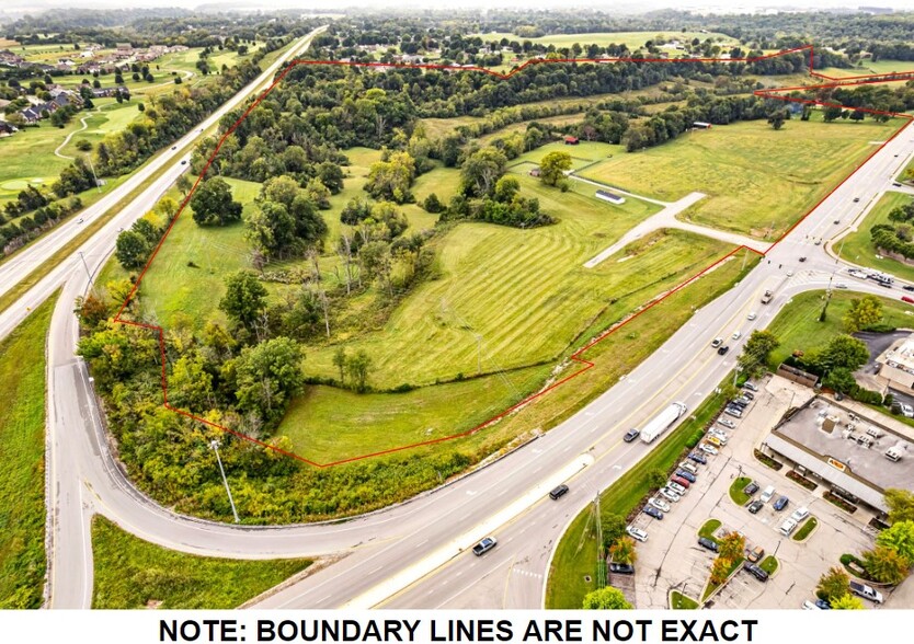 Primary Photo Of Springfield Road, Bardstown Land For Sale