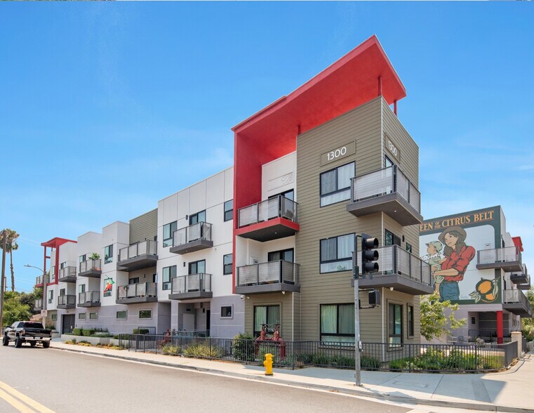 More Photos Of 1300 W Mission Blvd, Pomona Apartments For Sale