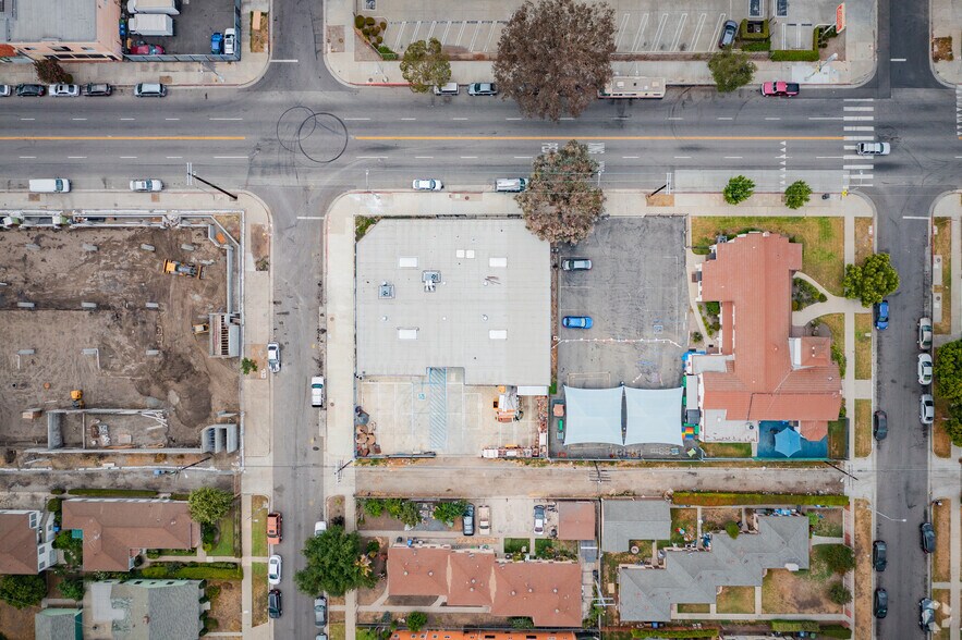 More Photos Of 3816-3822 W Jefferson Blvd, Los Angeles Warehouse For Lease