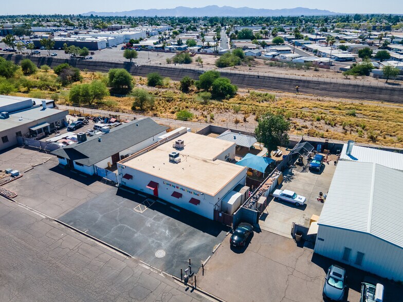 More Photos Of 10726 N 96th Ave, Peoria Warehouse For Sale