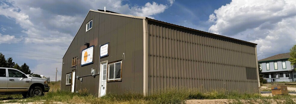 More Photos Of 100 S Franklin St, Silver Cliff Auto Repair For Sale