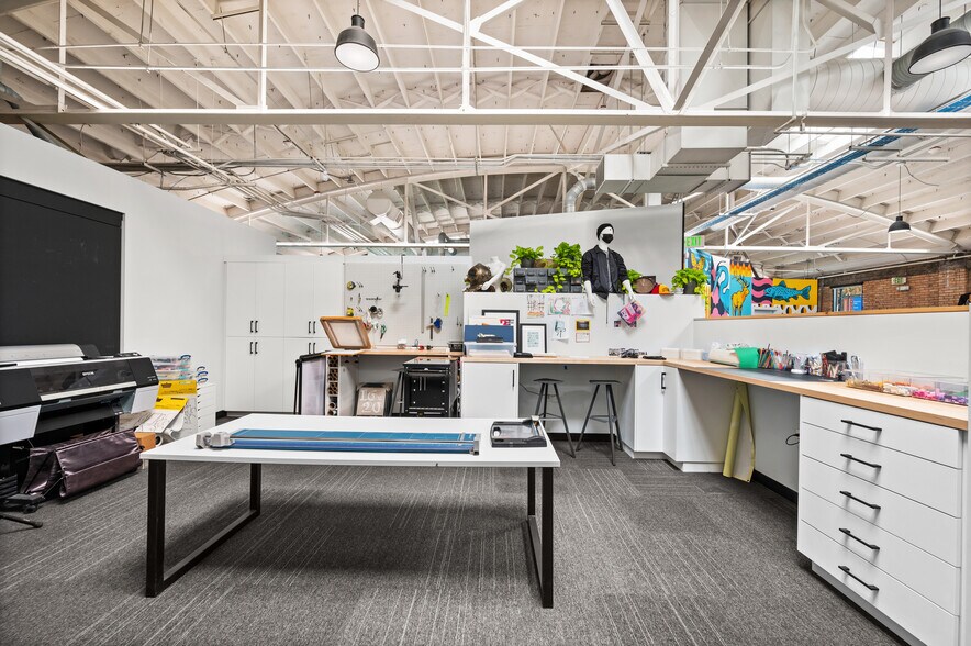 More Photos Of 343 W 400 S, Salt Lake City Loft Creative Space For Sale