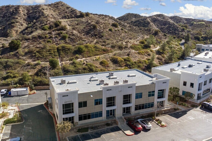 More Photos Of 28534 Constellation Rd, Valencia Industrial For Sale