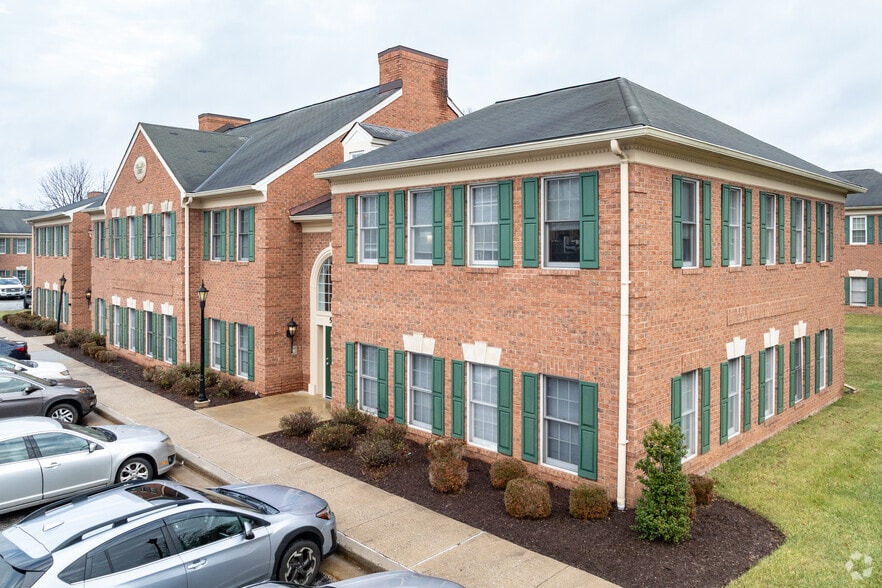 Primary Photo Of 5010-5012 Dorsey Hall Dr, Ellicott City Office For Lease