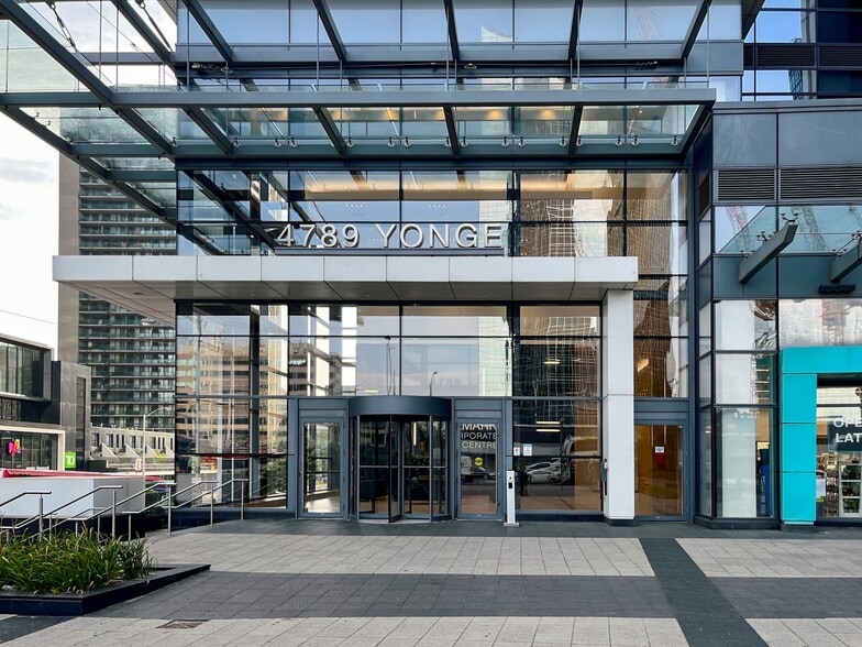 Primary Photo Of 4763-4789 Yonge St, Toronto Office Residential For Sale