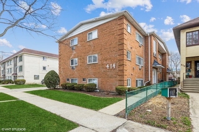 Primary Photo Of 414 S Elmwood Ave, Oak Park Apartments For Sale