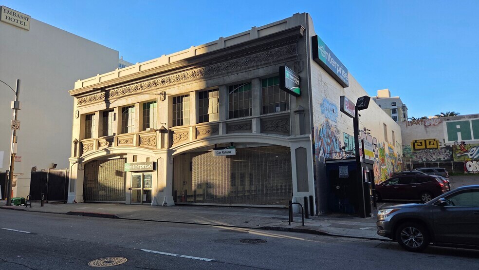 More Photos Of 550 Turk St, San Francisco Service For Lease