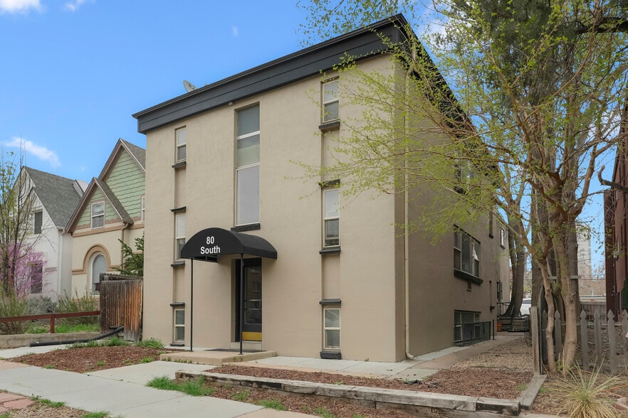 More Photos Of 80 S Washington St, Denver Apartments For Sale
