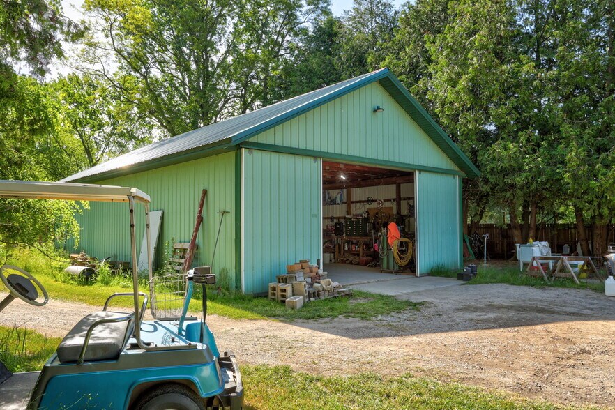More Photos Of 5848 Griggs Rd, Caseville Specialty For Sale