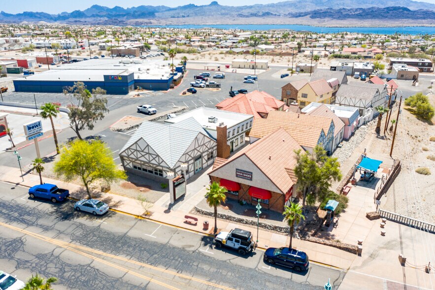 Primary Photo Of 2126 McCulloch Blvd N, Lake Havasu City Storefront Retail Office For Lease
