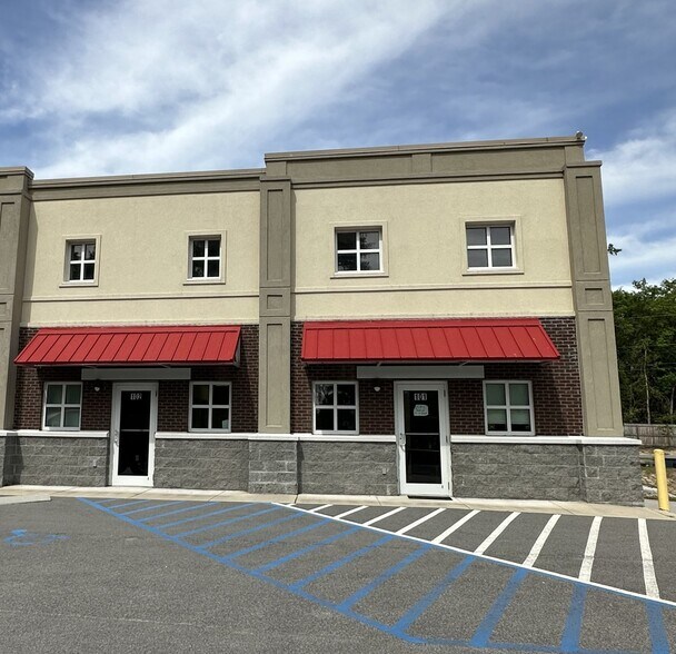 More Photos Of 420 Brandam Ln, Charleston Warehouse For Lease