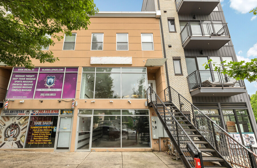 Primary Photo Of 3703 14th St NW, Washington Storefront For Lease