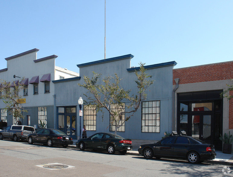 Primary Photo Of 335 15th St, San Diego Loft Creative Space For Lease