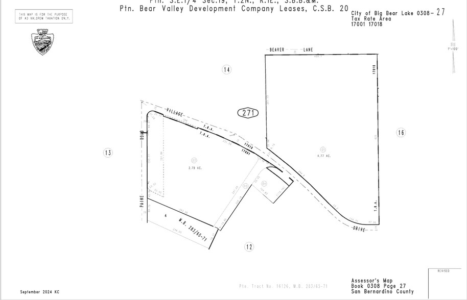More Photos Of 40645 Village Dr, Big Bear Lake Storefront Retail Office For Sale