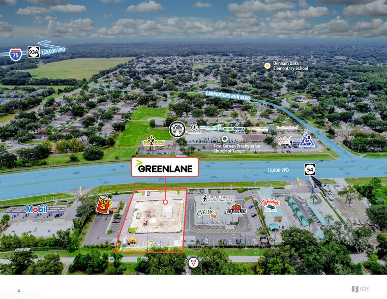 More Photos Of 24823 State Road 54, Lutz Fast Food For Sale