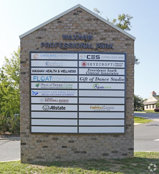 102 Waxhaw Professional Park Dr, Waxhaw, NC 28173 Office For Lease