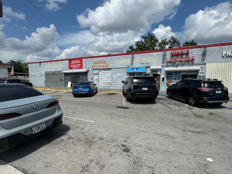More Photos Of 9701-9715 NW 27th Ave, Miami Storefront Retail Office For Sale