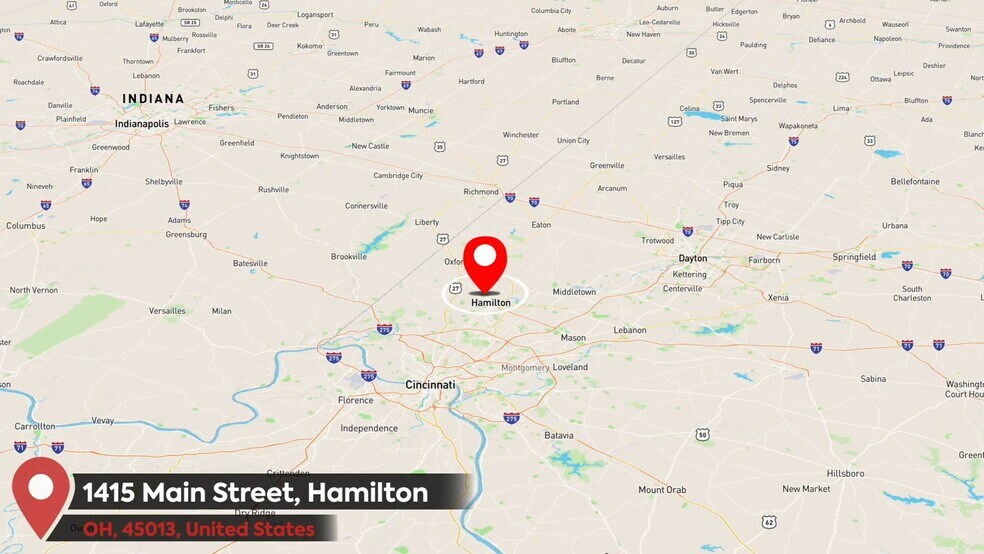 Primary Photo Of Carlisle Ave, Hamilton Land For Sale