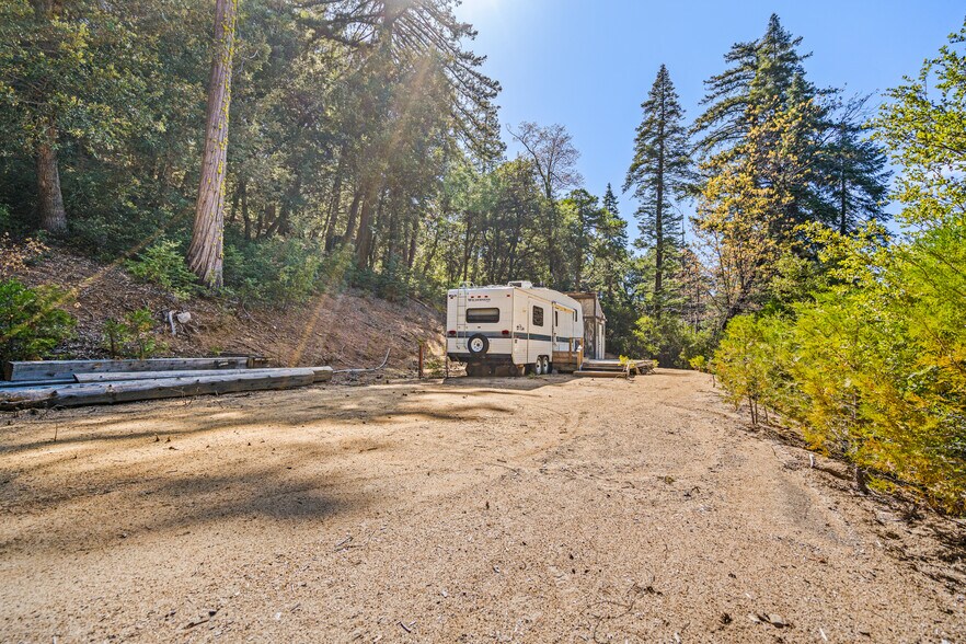 More Photos Of Palomar Divide Truck Trail, Palomar Mountain Land For Sale